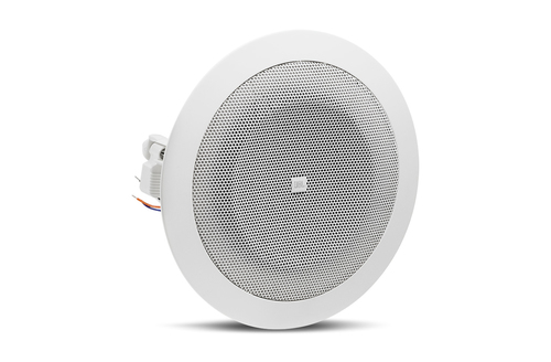 JBL 8124 Full range White Wired 20 W