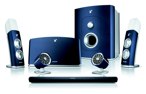 Philips amBX PC gaming peripherals SGC5103BD/05