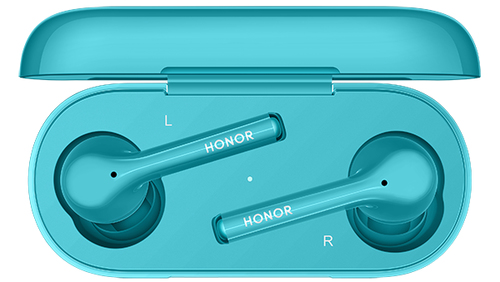 Honor Magic Earbuds Headphones Wireless In-ear Calls/Music Bluetooth Blue