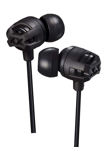 JVC HA-FX103M-B-E XTREME XPLOSIVES series headphones
