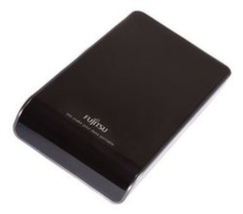 Fujitsu HandyDrive MMF 250GB external hard drive 5400 RPM 2.5″ USB 2.0 Black