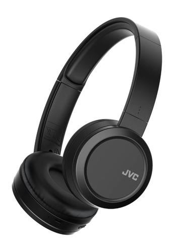JVC HA-S50BT Headphones Wireless Head-band Calls/Music Bluetooth Black