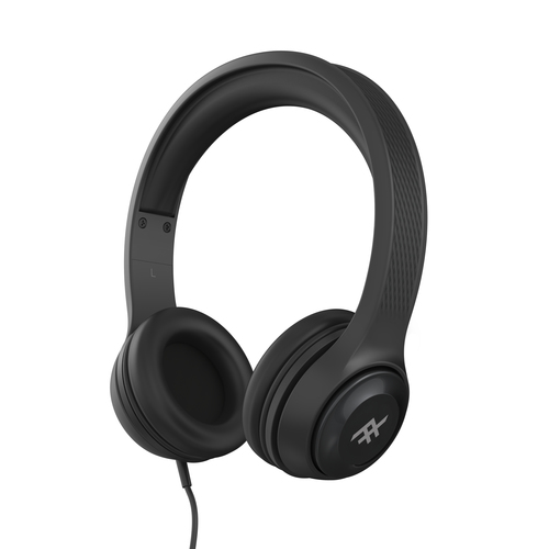 ZAGG Aurora Headphones Wired Head-band Calls/Music Black