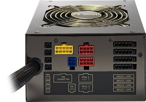 be quiet! Dark Power Pro power supply unit 650 W ATX Black