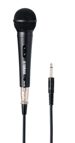 Yamaha DM-105 Black Studio microphone