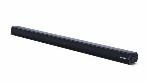 Sharp HT-SB150 soundbar speaker Black 2.0 channels 120 W