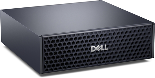 DELL Pro Max GB10 FCM1253 128 GB LPDDR5x-SDRAM 4 TB SSD DGX OS Mini PC Black