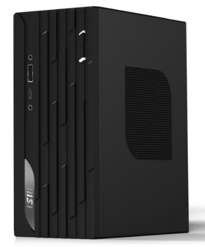 MSI PRO DP20Z 5M-039EU PC AMD Ryzen™ 3 5300G 8 GB 256 GB SSD Windows 11 Pro Small Desktop Mini PC Black