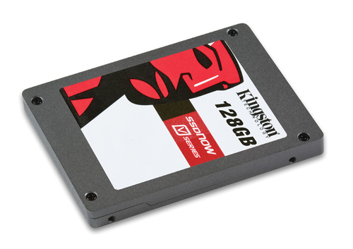 Kingston Technology SNV425-S2/128GB internal solid state drive 2.5″ Serial ATA II