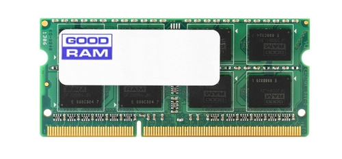 Goodram W-AR16S04G memory module 4 GB 1 x 4 GB DDR3 204-pin SO-DIMM