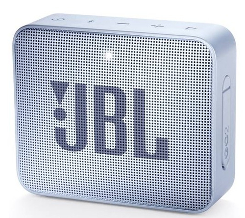 JBL GO 2 Mono portable speaker Cyan 3 W