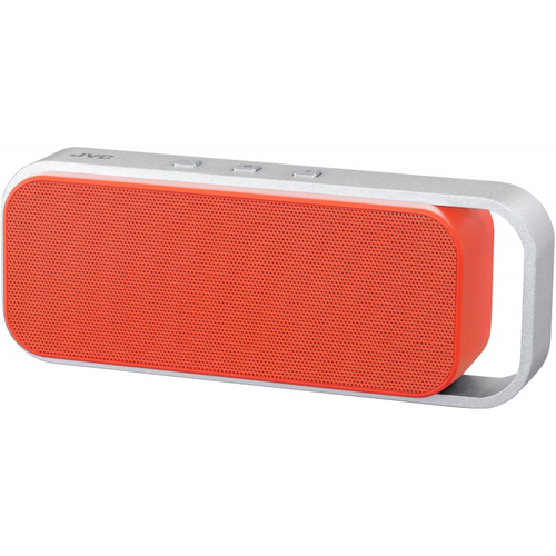 JVC SP-ABT1-D-E portable/party speaker Stereo portable speaker Red 6 W
