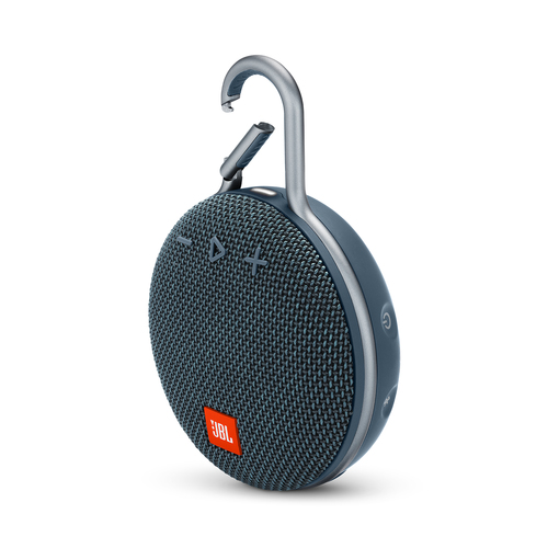 JBL Clip 3 Mono portable speaker Blue 3.3 W