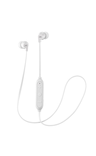 JVC HA-FX21BT-W headphones/headset Wireless In-ear Calls/Music/Sport/Everyday Bluetooth White