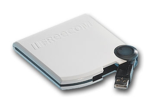 Freecom FHD-XS 40GB external hard drive 4200 RPM 1.8″ USB 2.0 White