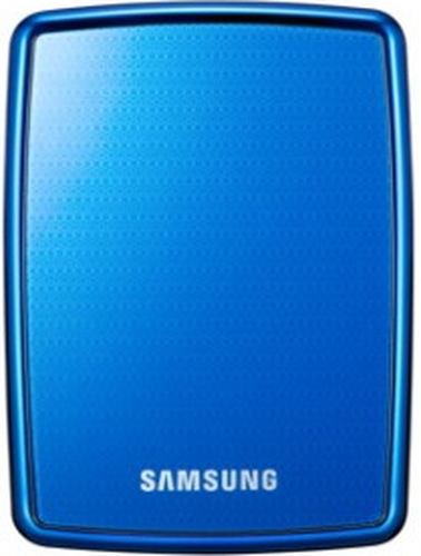 Samsung S Series 640GB S2 Portable external hard drive 2.5″ USB 2.0 Blue