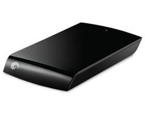 Seagate S-series ST905004EXM101-RK external hard drive 500 GB 5400 RPM USB 2.0 Black