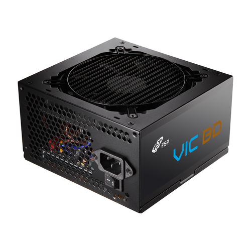 FSP VIC BD 550W Power supply unit ATX ATX3.1 Black