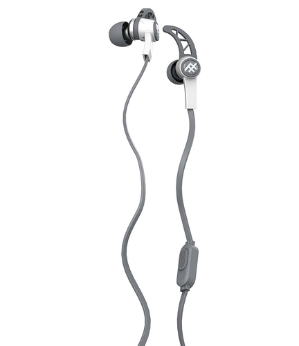 ZAGG Summit Headset Wired In-ear Sports Grey, White