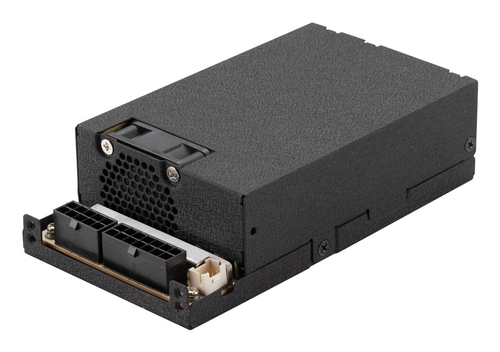 FSP FlexGURU 250W power supply unit 20+4 pin ATX Flex ATX Black