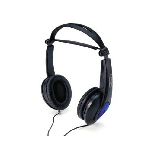 Kensington K33084 headphones/headset Wireless Music Black