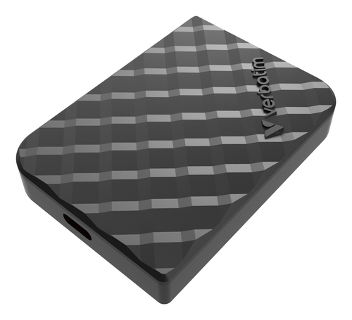 Verbatim Store ‘n ‘Go Mini Diamond USB-C 1TB Black