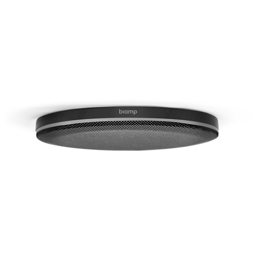 Biamp Parlé TCM-XEX Black Conference microphone