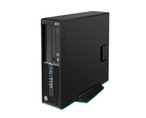 Flex IT HP Z230 SFF Workstation (Refurbished) Intel® Core™ i5 i5-4590 8 GB DDR3-SDRAM 128 GB SSD Windows 8 Pro