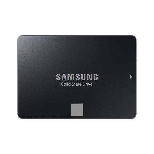 Samsung 750 EVO 500 GB 2.5″ Serial ATA III TLC