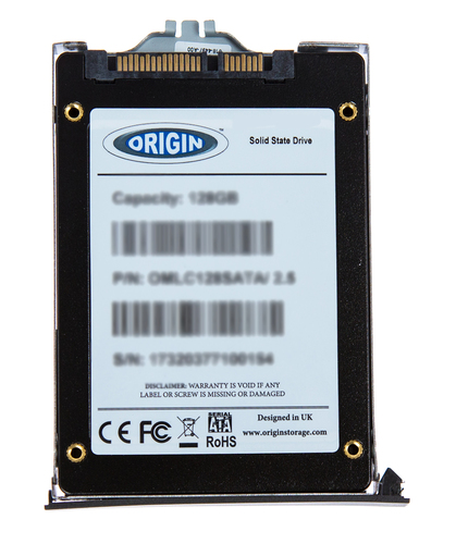 Origin Storage 512GB MLC SSD Latitude E5470 2.5in 7mm SATA