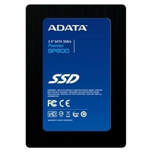 ADATA SP800 32 GB 2.5″ Serial ATA II MLC