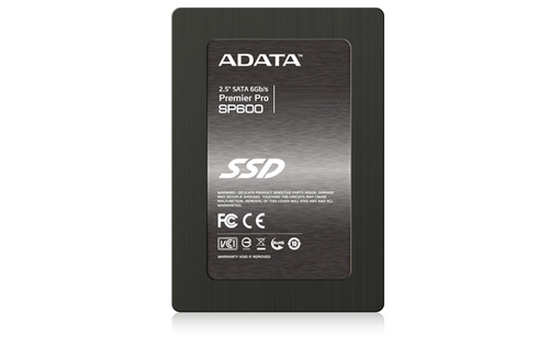 ADATA Premier Pro SP600 32 GB 2.5″ Serial ATA III MLC