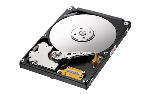 Samsung Spinpoint M HM400JI internal hard drive 400 GB 5400 RPM 8 MB 2.5″ Serial ATA II