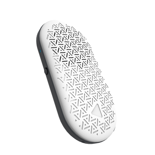 ZAGG Action Mono portable speaker Black, White