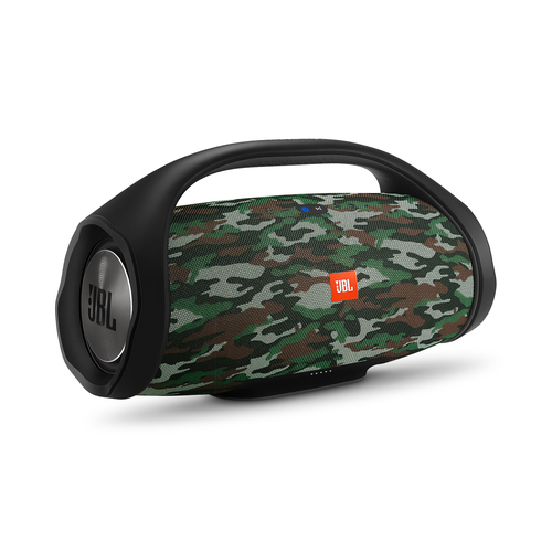 JBL JBLBOOMBOXSQUADEU portable/party speaker Camouflage