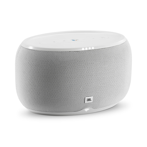 JBL Link 300 Stereo portable speaker White 50 W