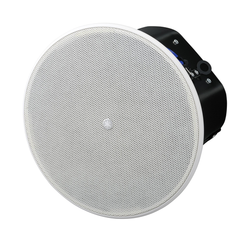 Yamaha VXC6-VAW loudspeaker 2-way White Wired 75 W