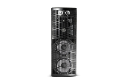 JBL MD49 loudspeaker 4-way Black