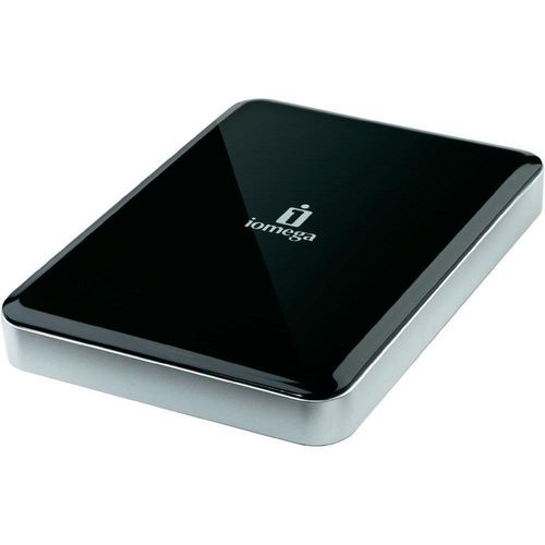 Iomega eGo Portable 500GB external hard drive 2.5″ Micro-USB B 3.2 Gen 1 (3.1 Gen 1) Black