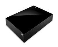 Seagate Backup Plus 6TB external hard drive 3.5″ Micro-USB B 3.2 Gen 1 (3.1 Gen 1) Black