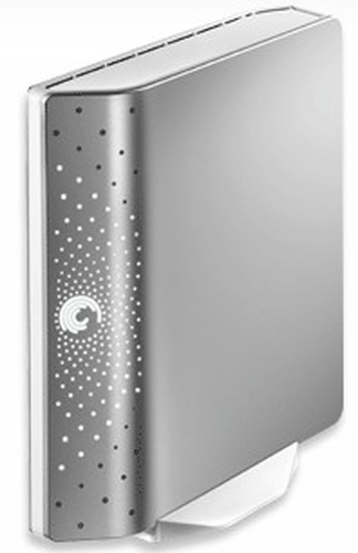 Seagate FreeAgent Desktop FreeAgent Desk 2.0TB USB 2.0 external hard drive 2 TB Silver