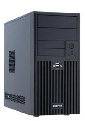 Chieftec BD-02B-B computer case Midi Tower Black 355 W