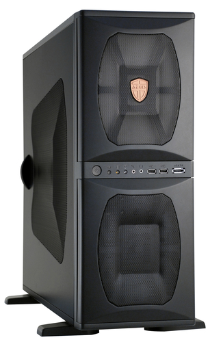 Chieftec CX-05B-B computer case Midi Tower Black