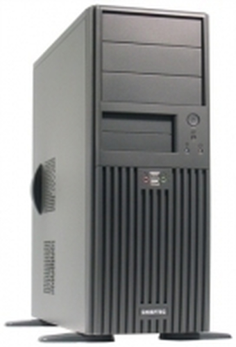 Chieftec BG-02 Midi Tower Black