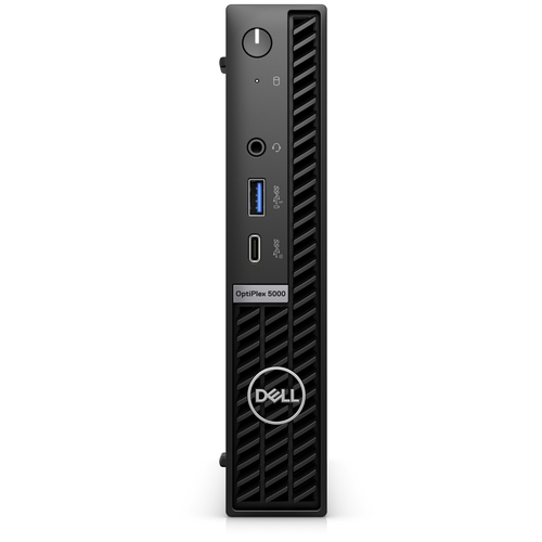 DELL OptiPlex 5000 Intel® Core™ i7 i7-12700T 16 GB DDR4-SDRAM 512 GB SSD Windows 11 Pro MFF Mini PC Black