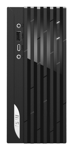 MSI PRO DP20ZA 5M-058US PC AMD Ryzen™ 5 5700G 16 GB DDR4-SDRAM 250 GB SSD Windows 10 Pro Mini PC Black