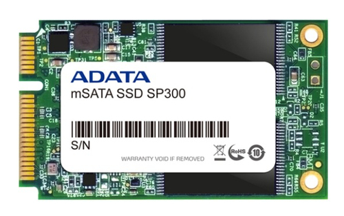 ADATA Premier Pro SP300 32 GB mSATA Serial ATA II MLC