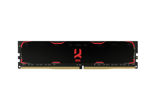 Goodram IR-2133D464L15S/8GDC memory module 8 GB 2 x 4 GB DDR4 288-pin DIMM