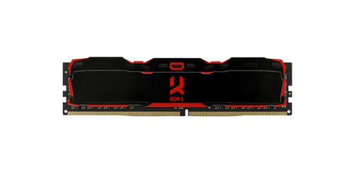 Goodram IR-X3200D464L16S/8G memory module 8 GB 1 x 8 GB DDR4 288-pin DIMM