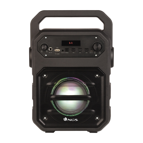 NGS Roller Drum Black 20 W